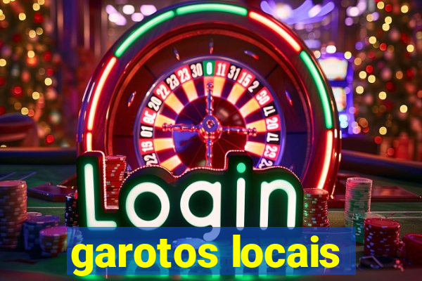 garotos locais